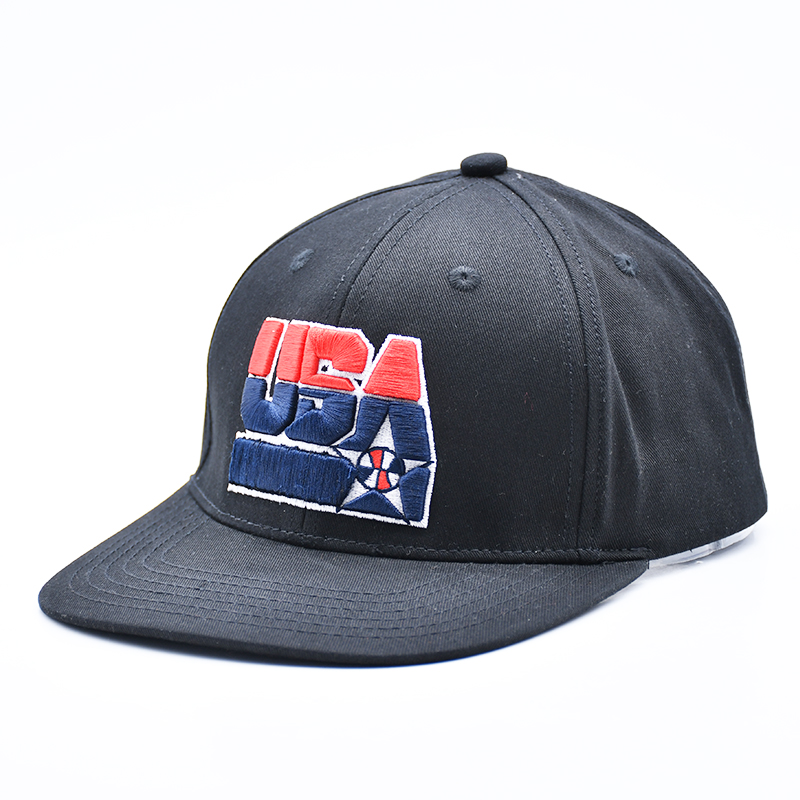 snap back caps